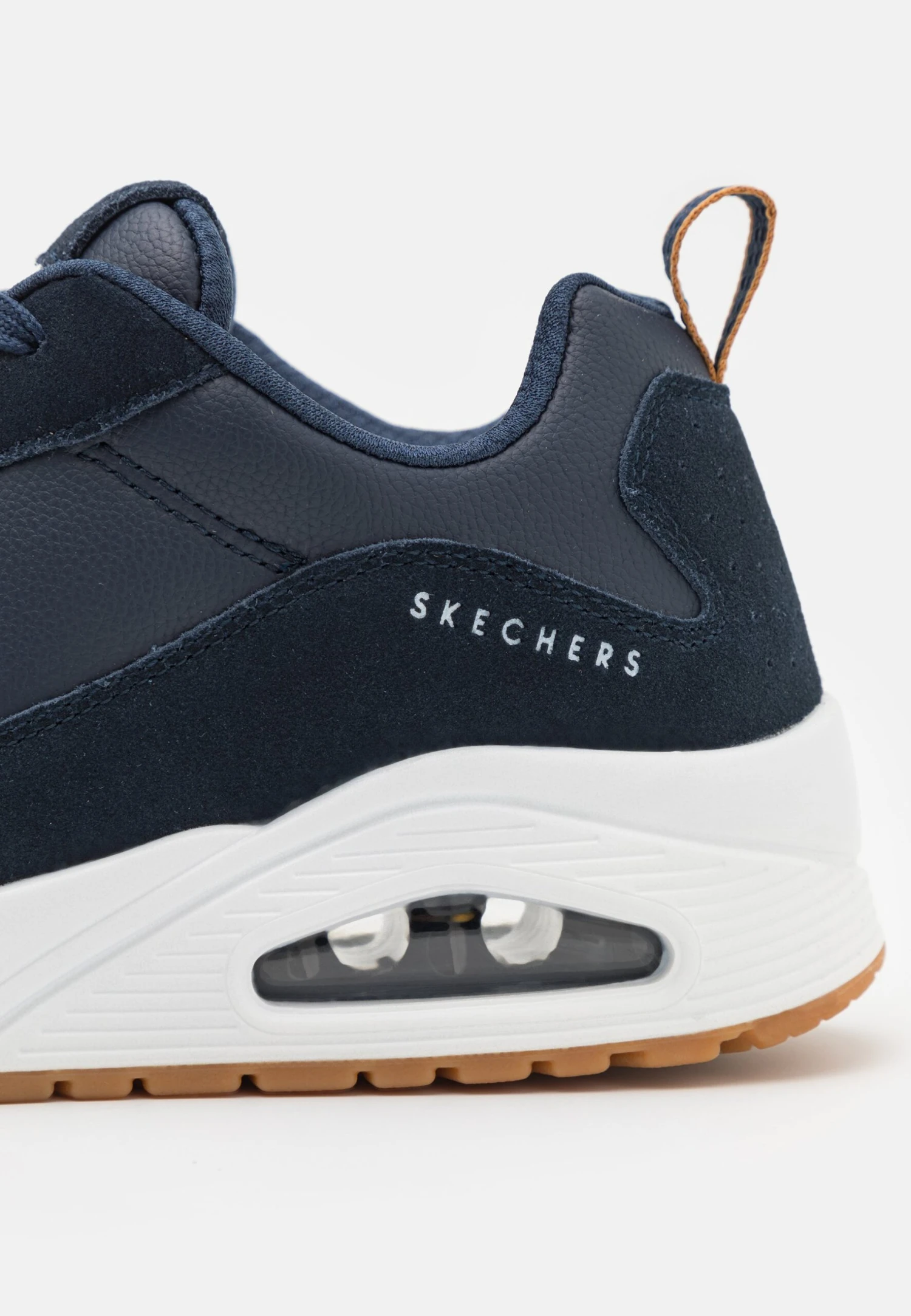 Uno - Trainers - Navy 8 Uno - Trainers - Navy - Image 6