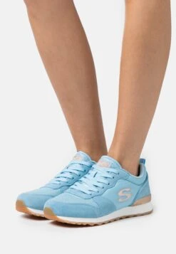 Skechers Og 85 - Trainers - Light Blue