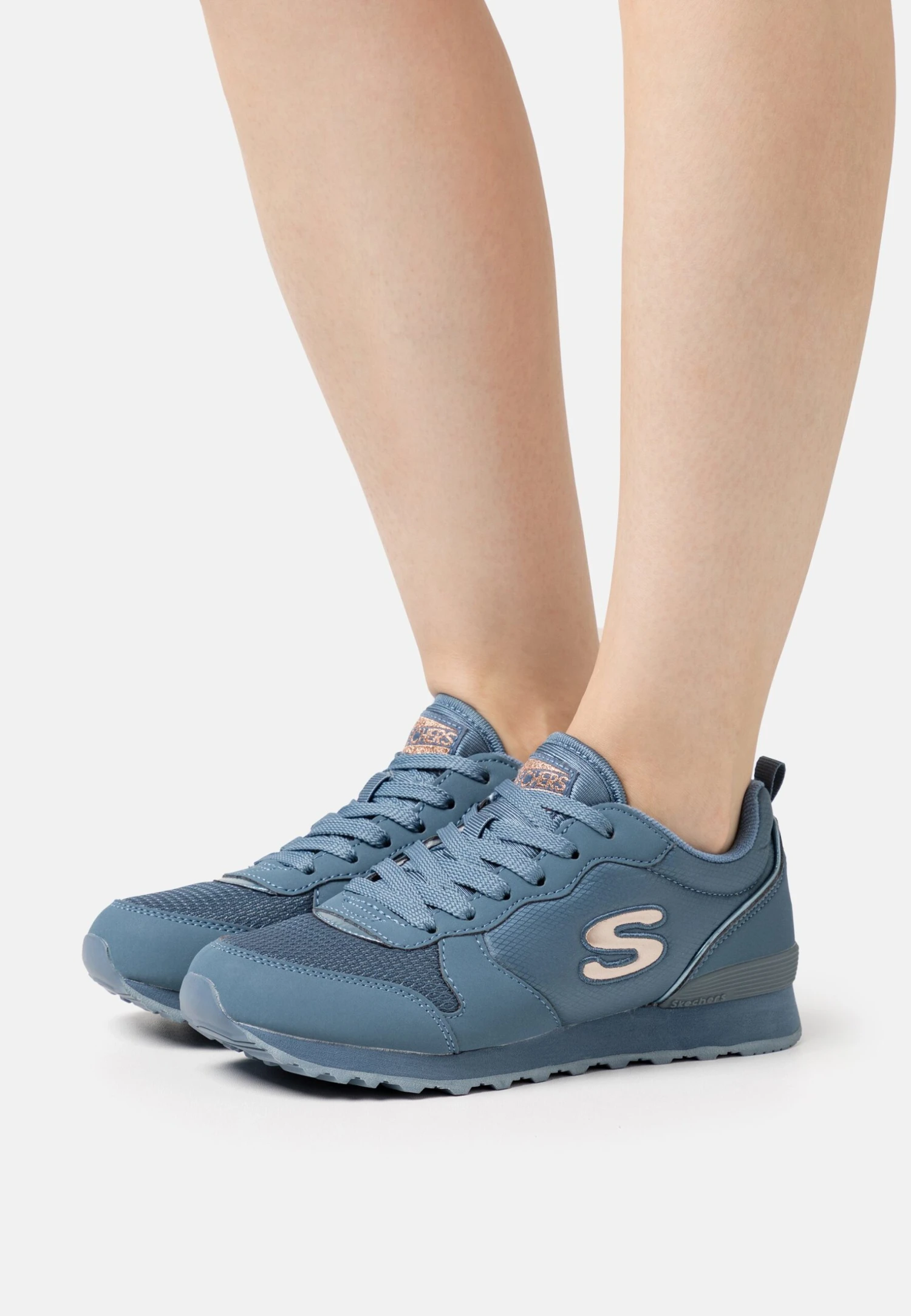 Og 85 - Trainers - Slate Durabuck 3 Og 85 - Trainers - Slate Durabuck