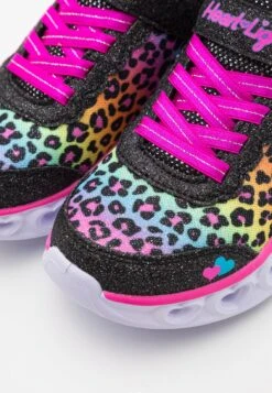 Skechers Heart Lights - Trainers - Black/Multicolor -Skechers Sales Store 275fd54ec8504dec8427e1d32950e53a