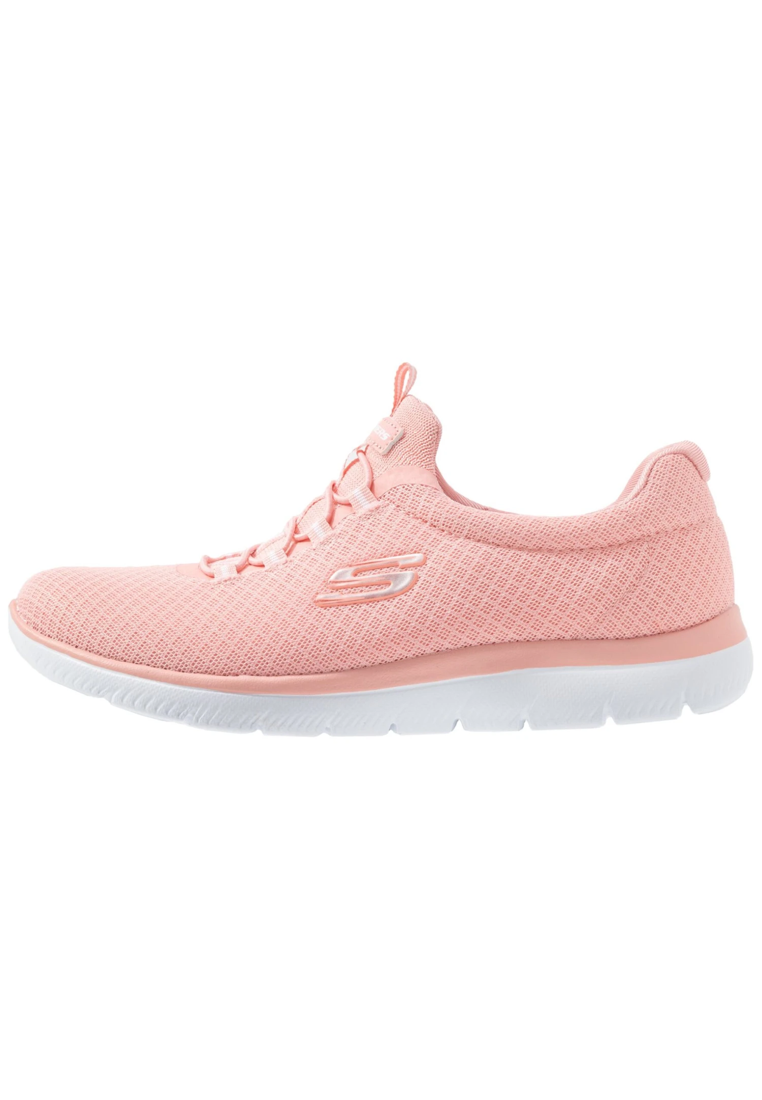 Skechers Summits - Trainers - Pink 4 Skechers Summits - Trainers - Pink - Image 2