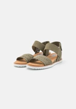 Skechers Desert Kiss - Wedge Sandals -Skechers Sales Store 298d5a08e2ac4e74ab6fc445e1815bed