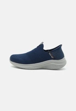 Ultra Flex 3.0 - Trainers - Navy Knit/Trim