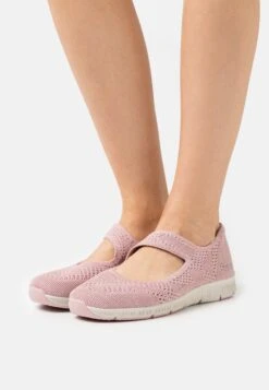 Skechers Be Cool - Trainers - Pink/Natural