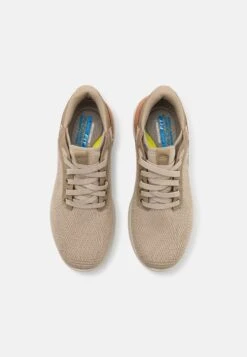 Skechers Lattimore - Trainers - Taupe -Skechers Sales Store 2d2f4f0639114eaf958eb3b621e96d87