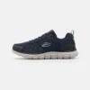 Track Scloric - Trainers - Navy -Skechers Sales Store 2d5588dbae6e41e28913d898d207ba42