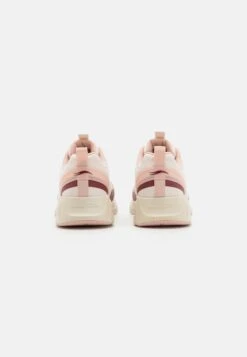 Air Court - Trainers - Light Pink/Burgundy Trim -Skechers Sales Store 2d68853bca274b5da204a226a3cce52f