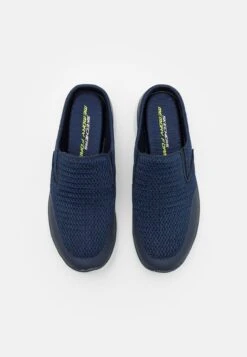 Summits - Clogs - Navy -Skechers Sales Store 2e27dc3472a04ed49e2a860a0c2c7337