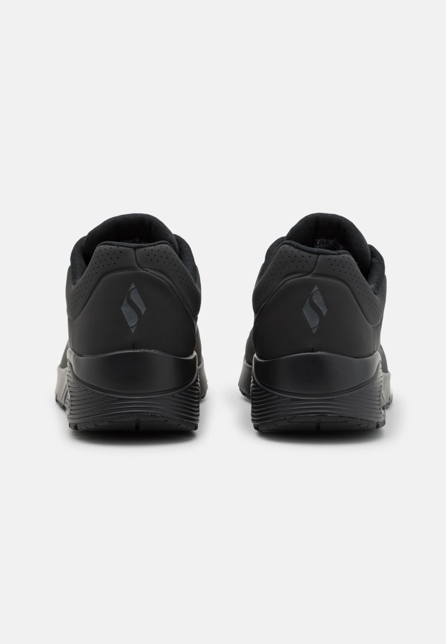 Uno - Trainers - Zwart 5 Uno - Trainers - Zwart - Image 3