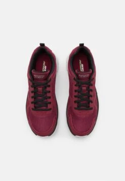 Track - Trainers - Burgundy/Black -Skechers Sales Store 2f2cb10ff92d46c7899138bff53a0b66