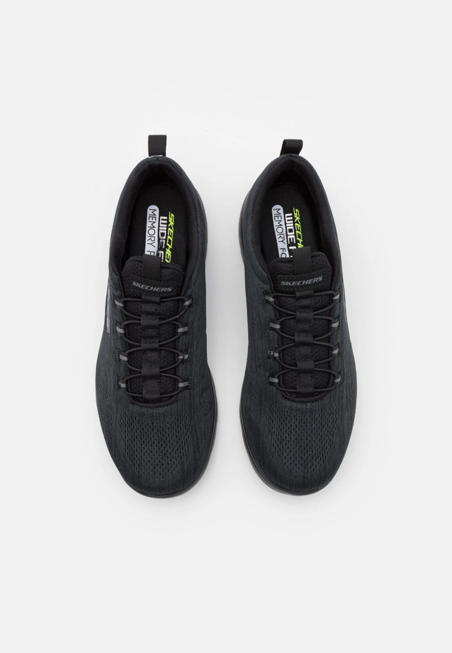 Summits Louvin - Trainers - Black 6 Summits Louvin - Trainers - Black - Image 4