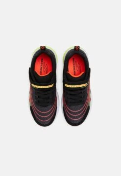 Skechers Vector-Matrix Unisex - Trainers - Black/Yellow/Coral -Skechers Sales Store 30587d24f7724a8dbec084c734cc3903