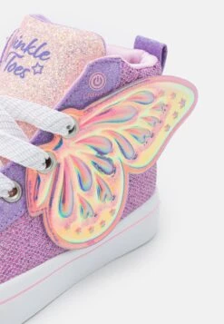 Skechers Twi-Lites 2.0 - High-Top Trainers - Lavender/Multi-Coloured/Light Pink -Skechers Sales Store 3196c325e04f458986ba31c2b8bf6b41