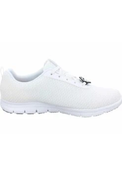 Skechers Work Ghenter - Trainers - White -Skechers Sales Store 31e49671daea46a09d3b0a4e1040c3ec