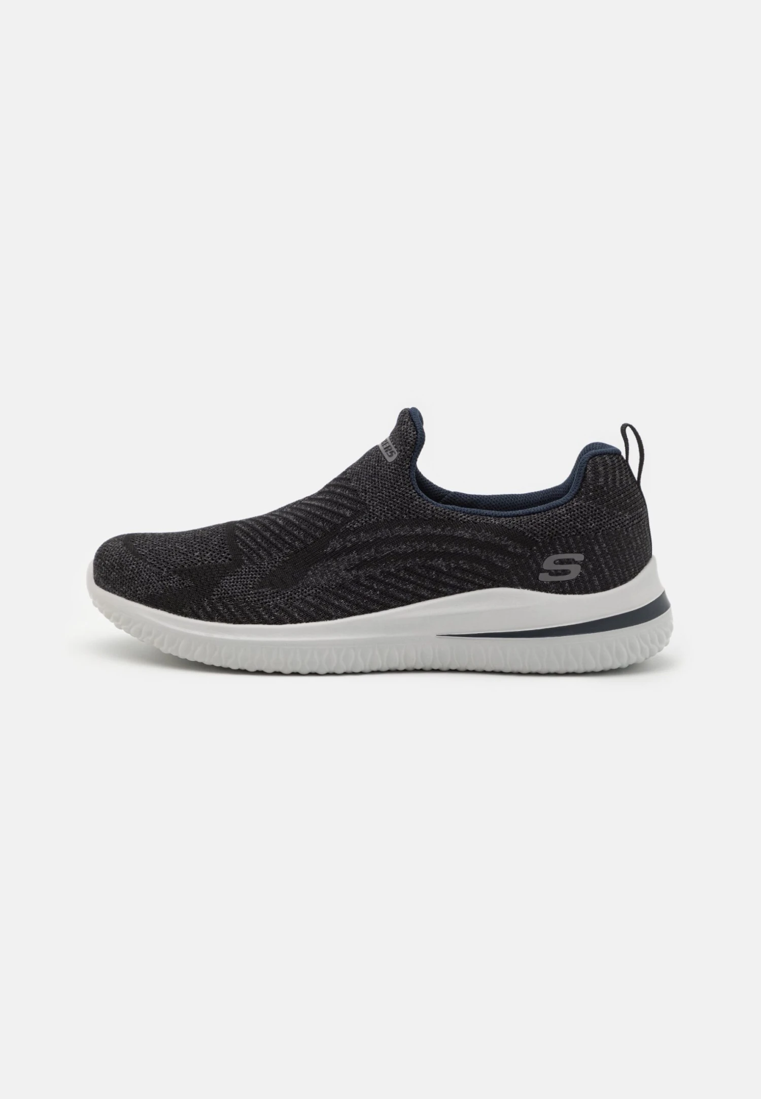 Skechers Delson 3.0 Classic Fit - Trainers - Black 3 Skechers Delson 3.0 Classic Fit - Trainers - Black