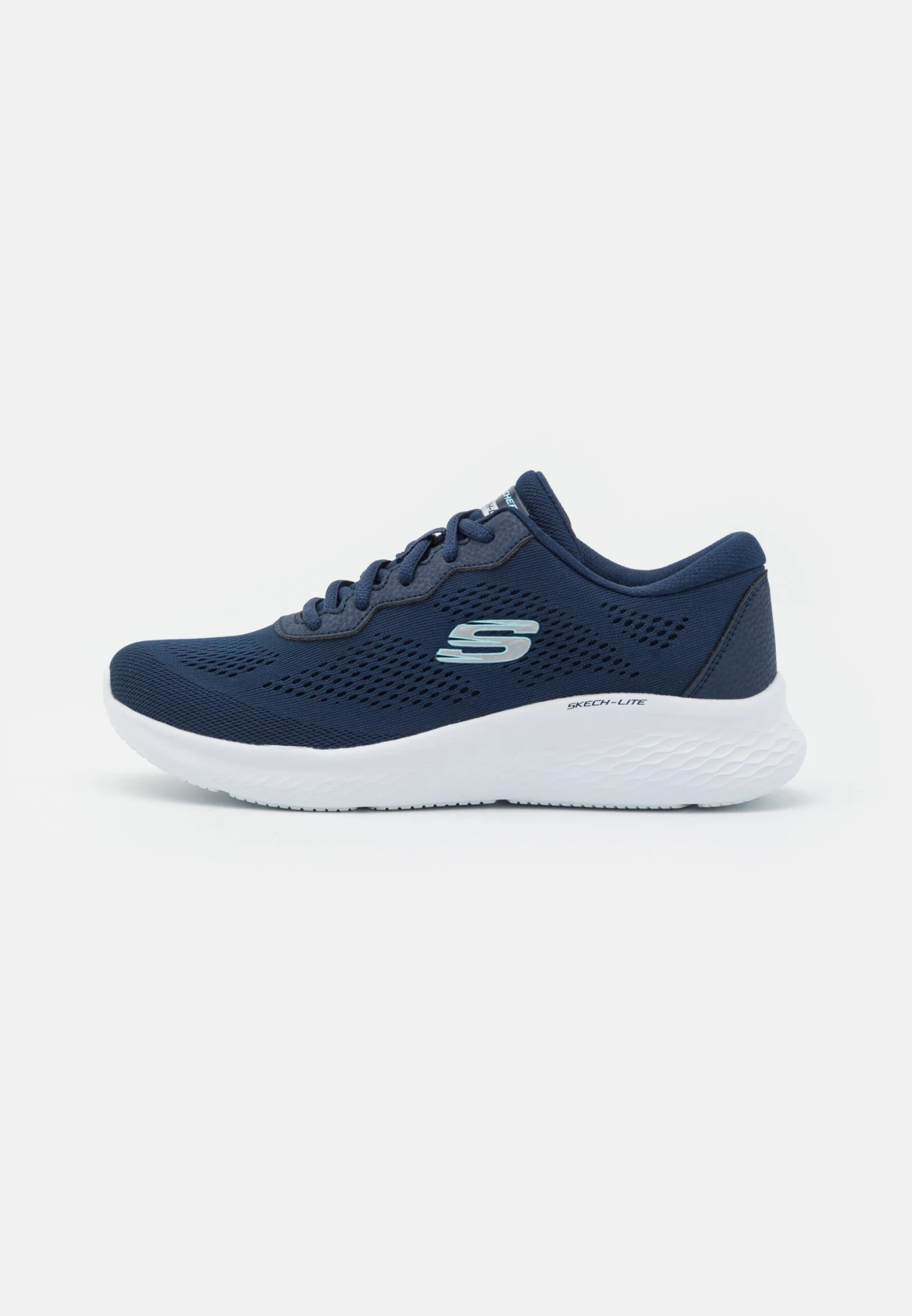 Skech-Lite Pro - Trainers - Navy/White 4 Skech-Lite Pro - Trainers - Navy/White - Image 2