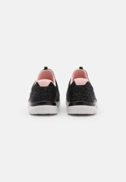 Summits - Slip-Ons - Black/Rose Gold -Skechers Sales Store 34b20118d3124fd9a4ee651623c4b622