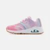 Skechers Uno - Trainers - Pink/Multi-Coloured -Skechers Sales Store 350f30cd98e04734b72a56ed43ee292c