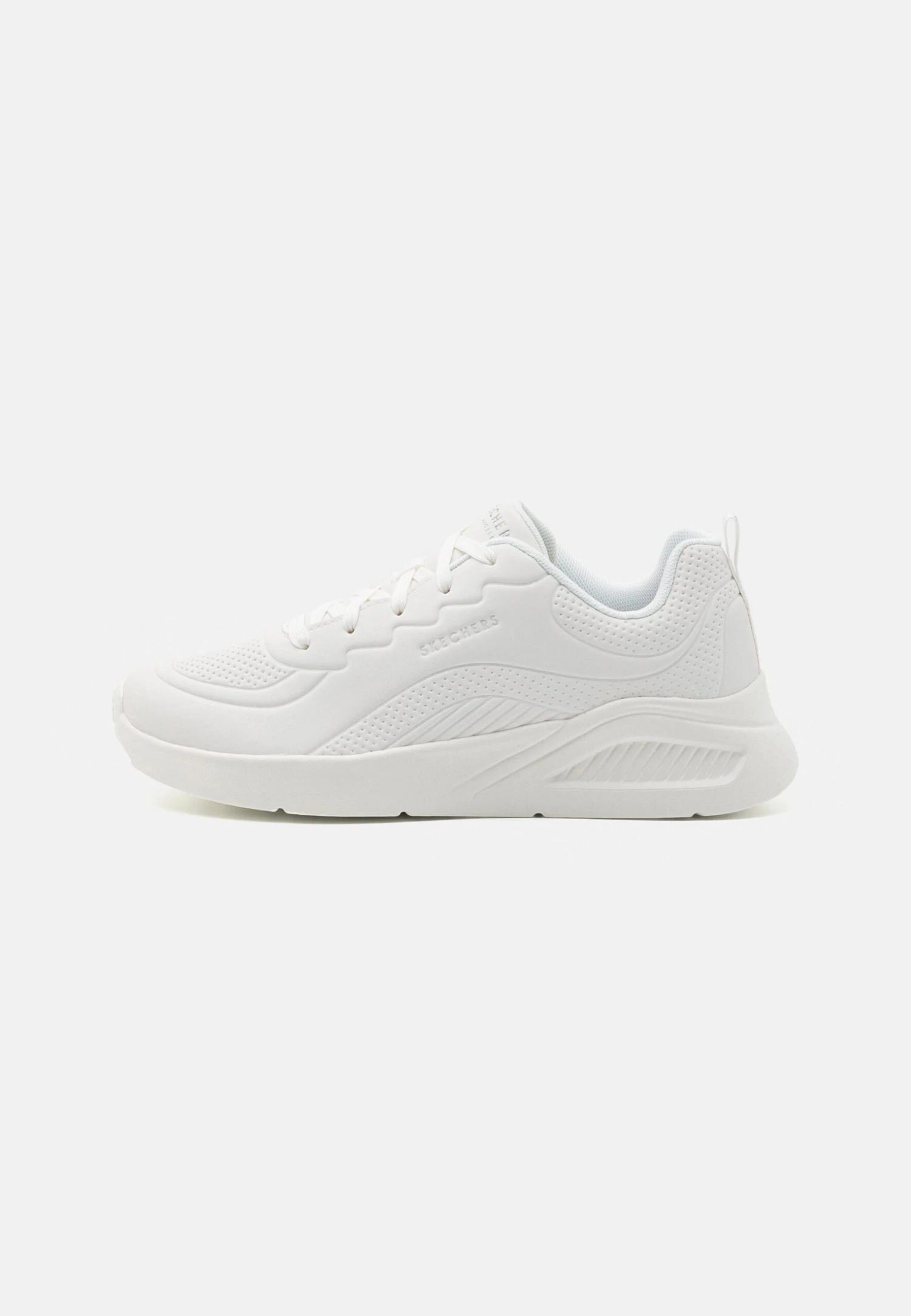 Uno Lite - Trainers - White 4 Uno Lite - Trainers - White - Image 2