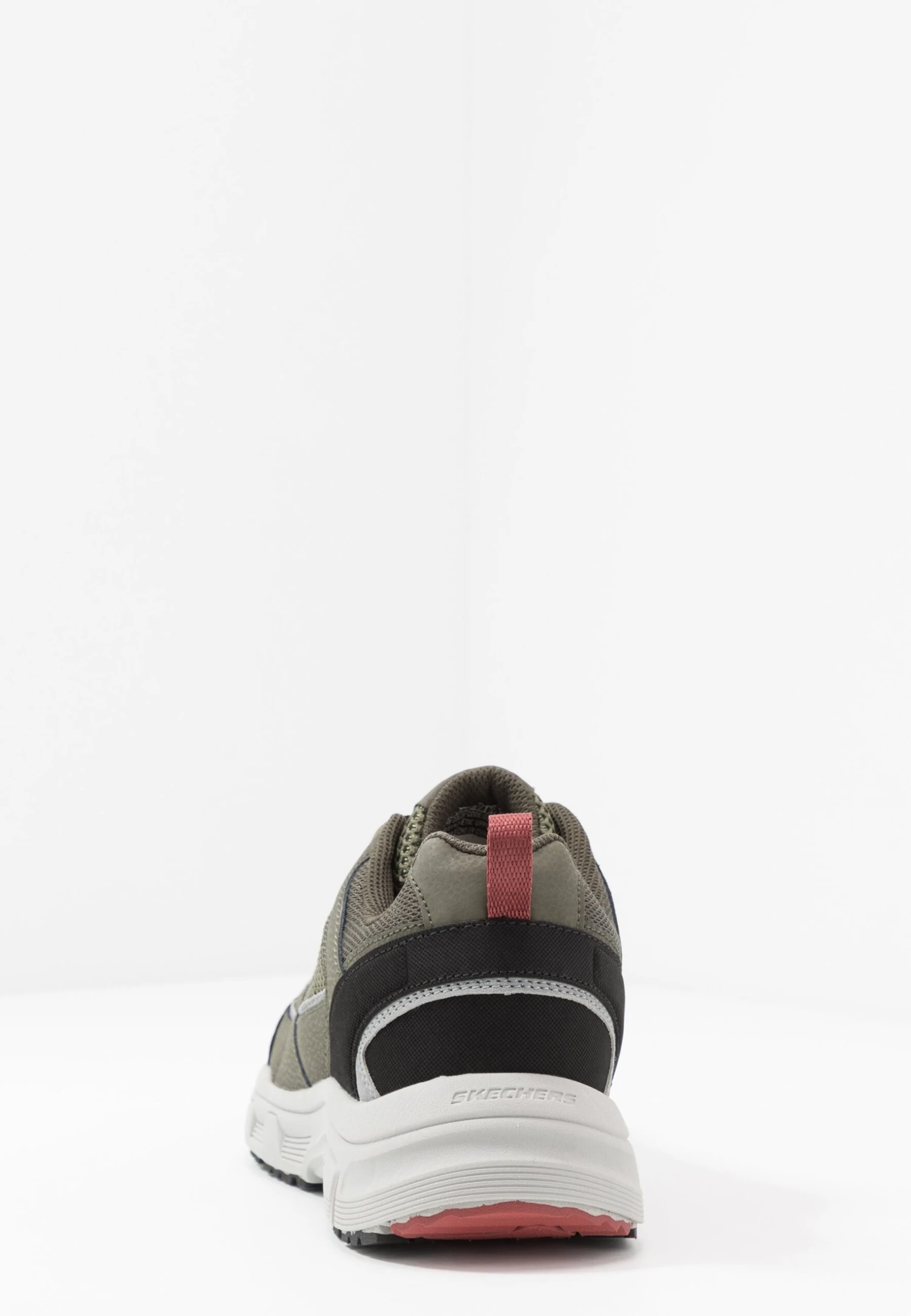 Skechers Oak Canyon - Trainers - Olive/Black 6 Skechers Oak Canyon - Trainers - Olive/Black - Image 4