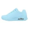 Uno - Trainers - Light Blue Durabuck -Skechers Sales Store 37289e2496f4412991c8e48634ba2a3d