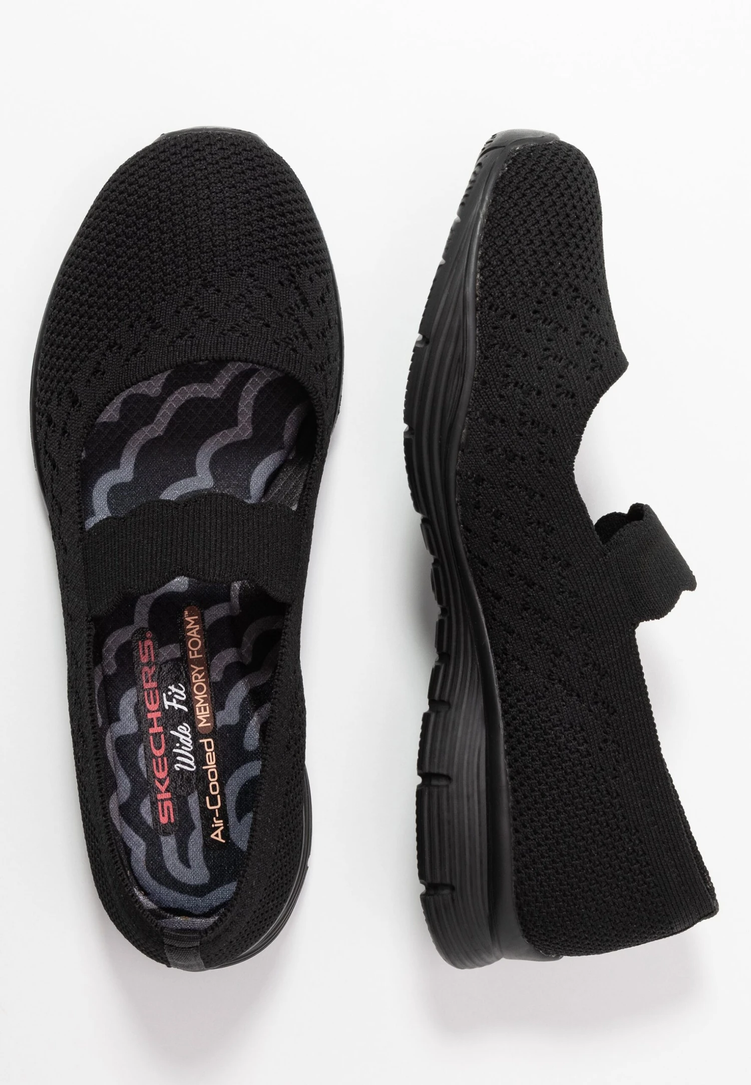 Seager - Ankle Strap Ballet Pumps 5 Seager - Ankle Strap Ballet Pumps - Image 4