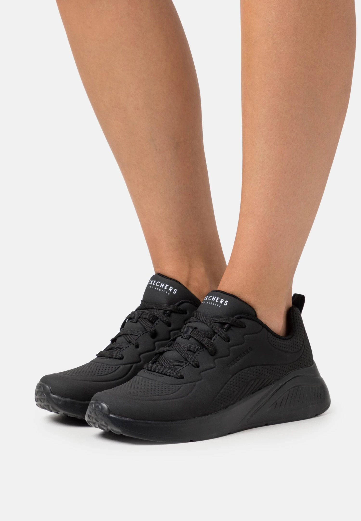 Uno Lite - Trainers - Black 3 Uno Lite - Trainers - Black