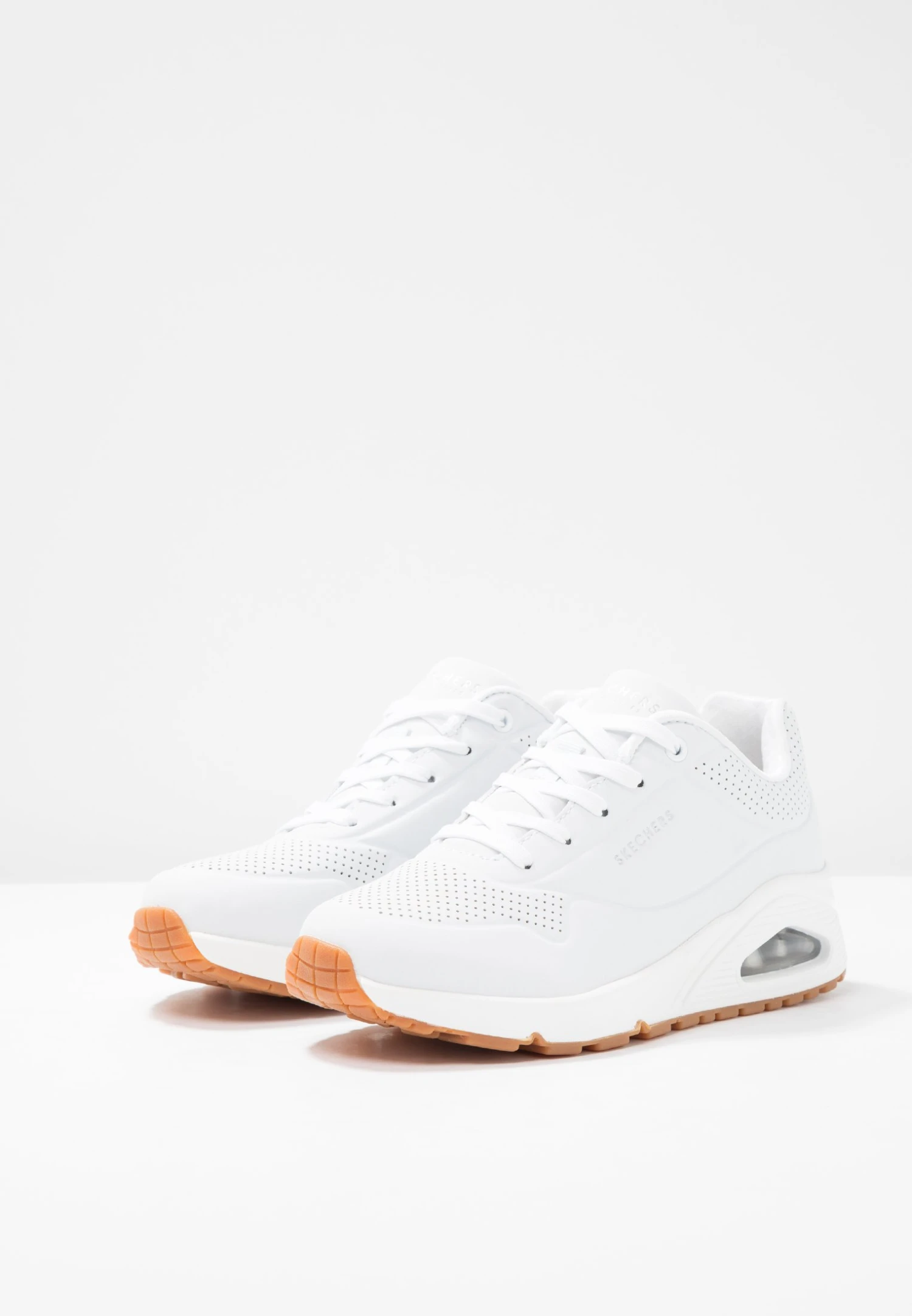 Uno - Trainers - White 7 Uno - Trainers - White - Image 5