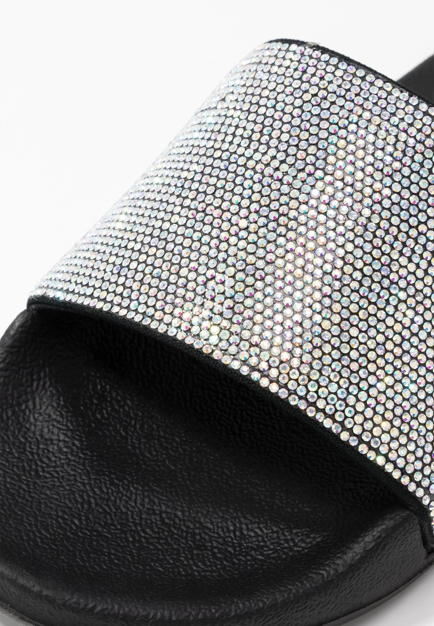 Pop Ups - Mules - Black /Iridescent 5 Pop Ups - Mules - Black /Iridescent - Image 3