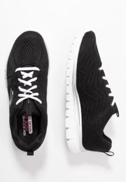 Graceful- Trainers - Black/White 12 Graceful- Trainers - Black/White -Skechers Sales Store 3d9734596f06451ab8702b14015031b2