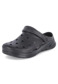 Skechers Valiant - Clogs - Schwarz