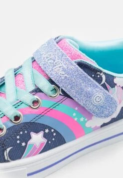 Skechers Twinkle Sparks - Trainers - Navy/Multicolor -Skechers Sales Store 3effff04296e41ecb1e3ac1b4b8af406