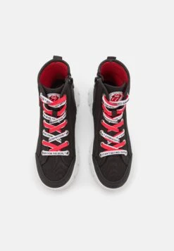 Roadies Surge - High-Top Trainers - Black/Red -Skechers Sales Store 3f7744ae1ff446b69bc698004b01acf6
