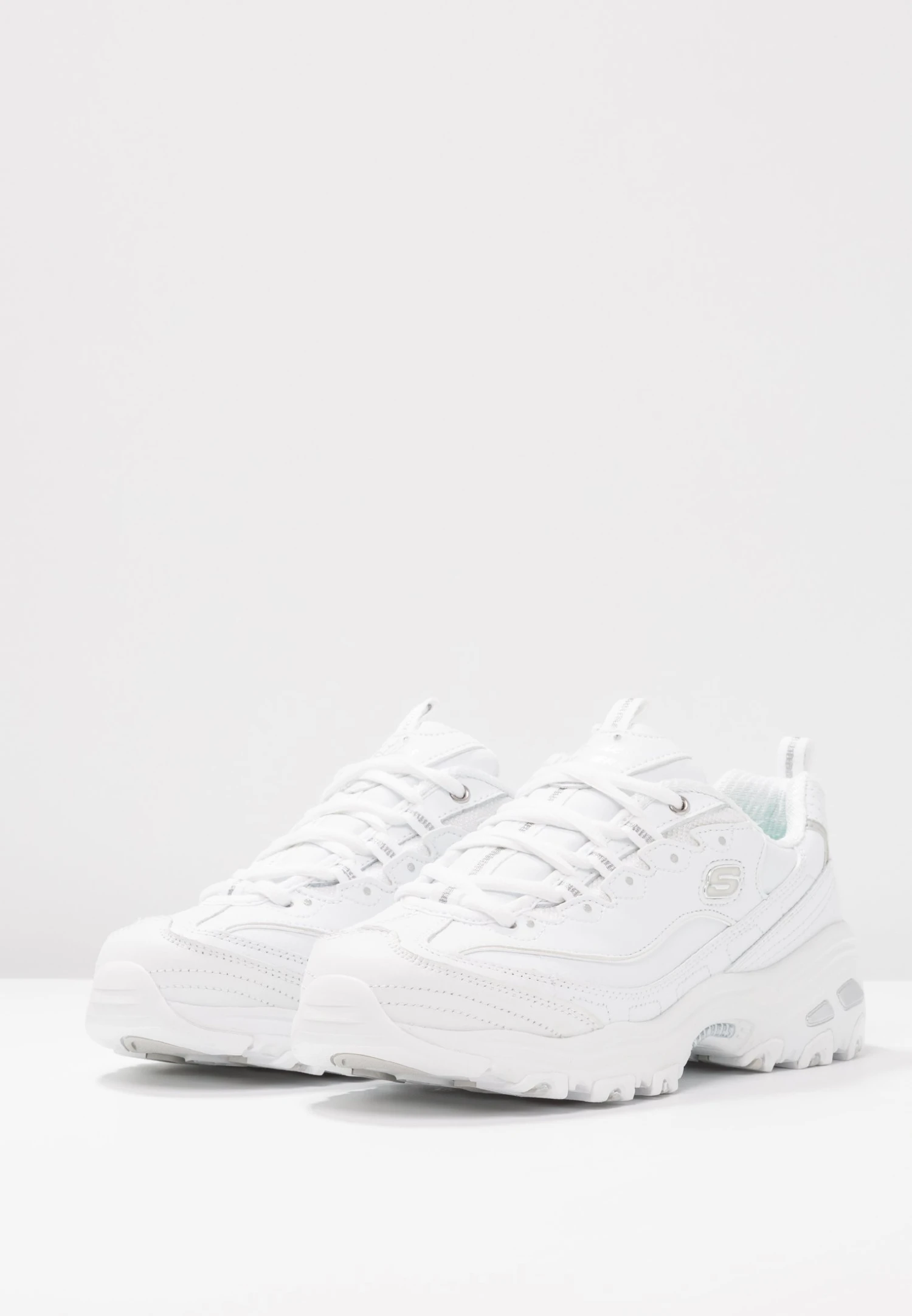Wide Fit D'Lites - Trainers - White 7 Wide Fit D'Lites - Trainers - White - Image 5