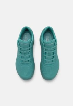 Uno - Trainers - Teal Durabuck 13 Uno - Trainers - Teal Durabuck -Skechers Sales Store 4070356951c64ed4900357e96a931e34