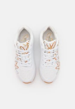 Uno - Trainers - White/Multi-Coloured Metallic 13 Uno - Trainers - White/Multi-Coloured Metallic -Skechers Sales Store 40bc7adf9ede4510afd1d8dd2a205cb6