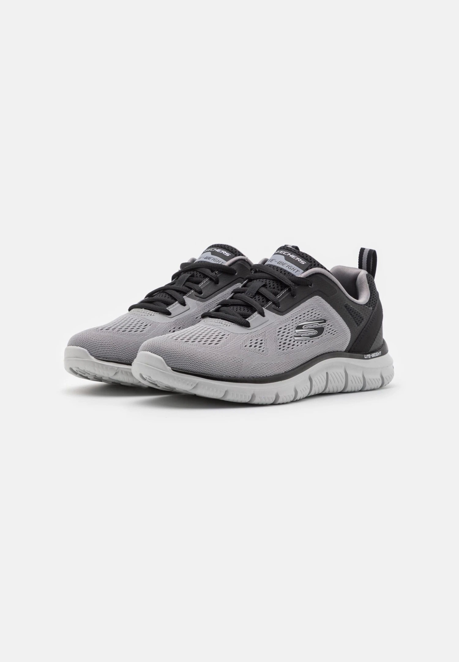 Track - Trainers - Grey/Black 4 Track - Trainers - Grey/Black - Image 2
