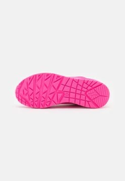 Uno - Trainers - Hot Pink Durabuck -Skechers Sales Store 4207b56d3ae14e70ac738906d310a8cf