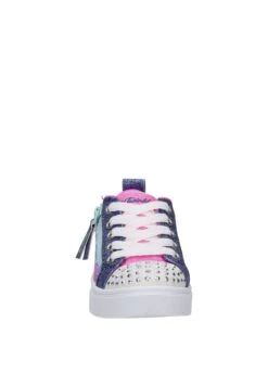 Skechers Twinkle Sparks- Trainers - Blauw -Skechers Sales Store 4342f9e5fea04e8fbd50773dd2a6893e