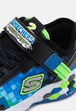 Skechers Mega-Craft 2.0 - Trainers - Black/Blue/Lime -Skechers Sales Store 4550475a52e14c5e98db9e812c60f3e2