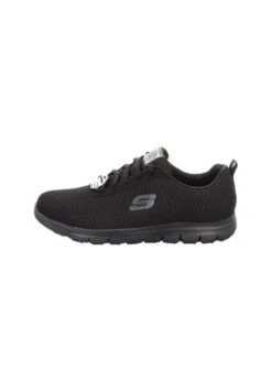 Skechers Work Ghenter - Trainers - Blkblack -Skechers Sales Store 4686b0df6ca545cabb01e0852e970f14