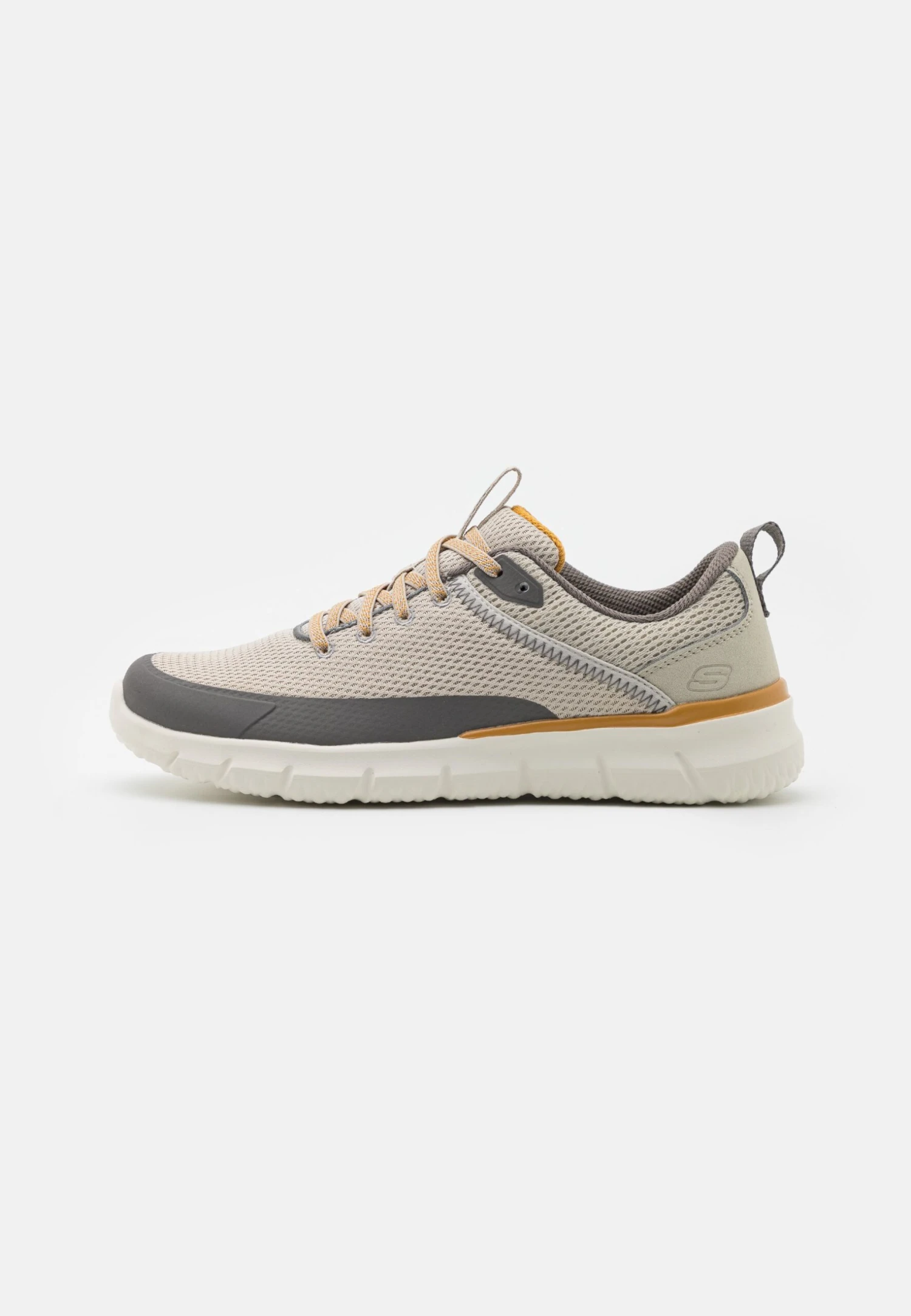 Skechers Del Retto - Trainers - Natural Gray 3 Skechers Del Retto - Trainers - Natural Gray