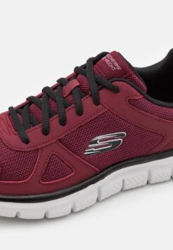 Track - Trainers - Burgundy/Black -Skechers Sales Store 48a5dd15c97e402b8a51c4dbb112efe0