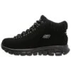Skechers Synergy-Winter Nights - High-Top Trainers -Skechers Sales Store 491f795e18754f8683cc3598294e7571