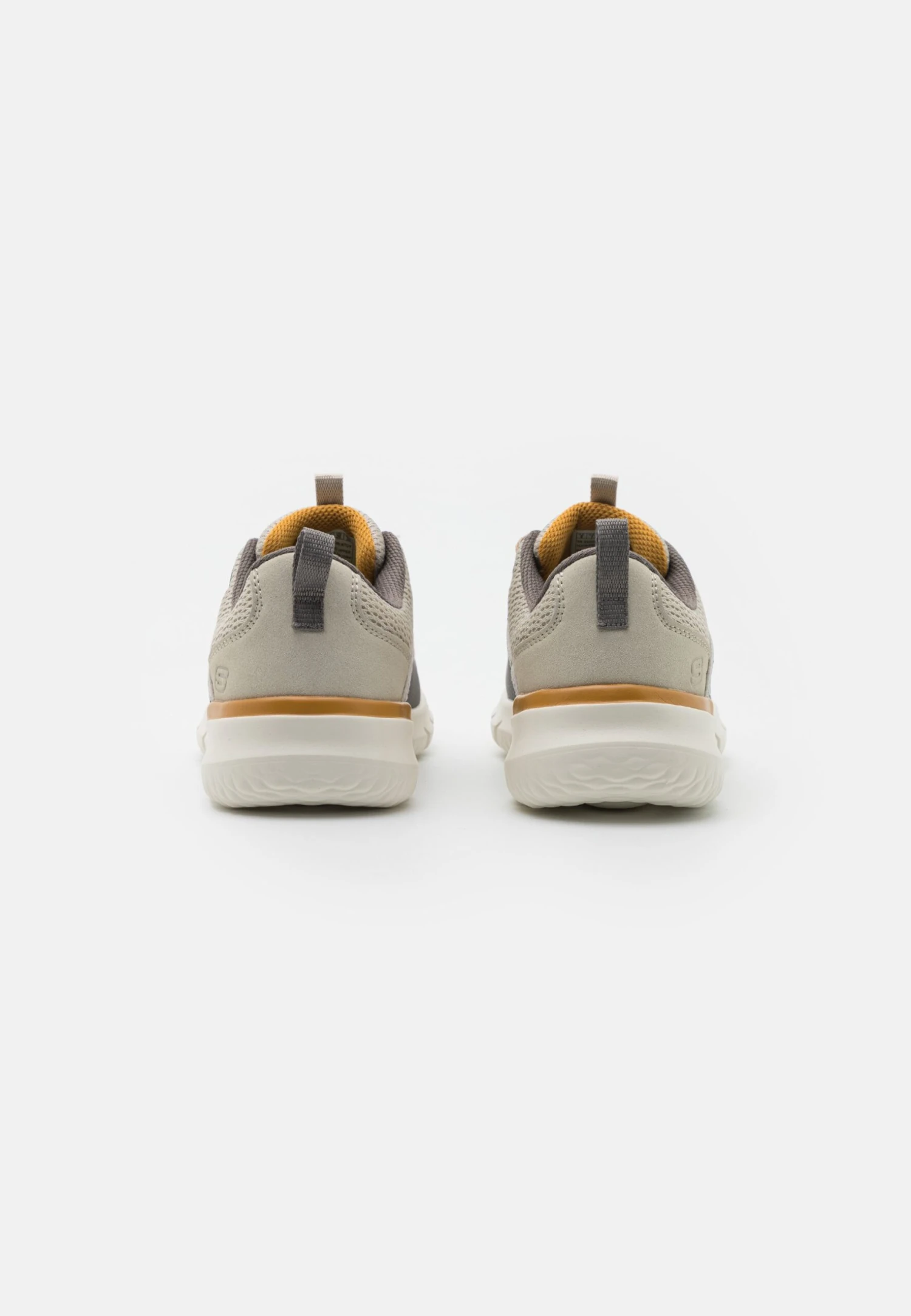 Skechers Del Retto - Trainers - Natural Gray 5 Skechers Del Retto - Trainers - Natural Gray - Image 3