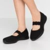 Seager - Ankle Strap Ballet Pumps -Skechers Sales Store 4ad897f8cf464599bc0091c261bb5328