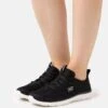 Skechers Virtue - Trainers - Black -Skechers Sales Store 4bff13c99f8d4ff0a7a22321e33bf204