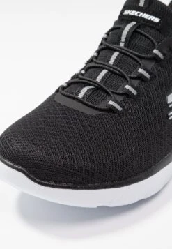 Summits Wide Fit - Trainers - Black/White 11 Summits Wide Fit - Trainers - Black/White -Skechers Sales Store 4cfd9708c0fb46f7adc940e23d95e763