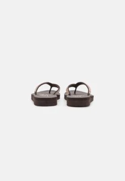 Skechers Meditation - T-Bar Sandals - Chocolate/Multi-Coloured -Skechers Sales Store 4fd34680a7ca4fe184e21c45ccd4e25d