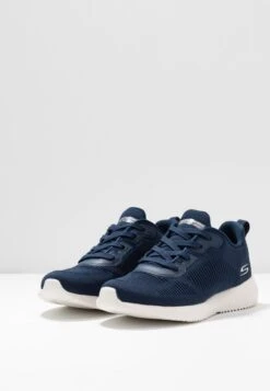Bobs Squad - Trainers - Navy -Skechers Sales Store 507a81b802dc40f8a0b7842ef767a4ff